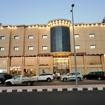 منازل الماسة للشقق المخدومـة Хаиль Экстерьер фото